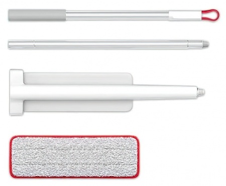 Купить Швабра Xiaomi iClean Cleaning Squeeze Wash Mop (YC-02)