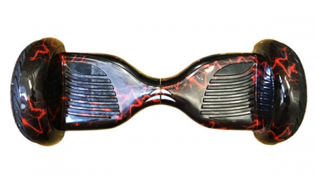 Купить Гироскутер CARCAM SMART BALANCE Red Lighting 10.5