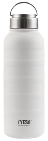 Купить Tyeso Vacuum Insulated Bottle 360ml (TS-8833) White