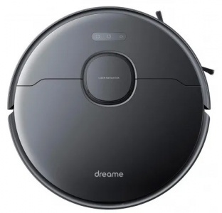 Купить Робот-пылесос Xiaomi Dreame Bot L10 Pro Black