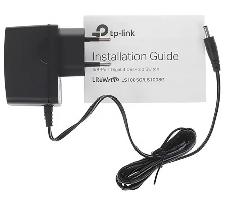 Купить Коммутатор TP-LINK LS1005G