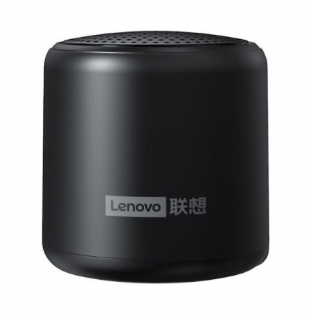 Купить Портативная акустика Lenovo L01 Black