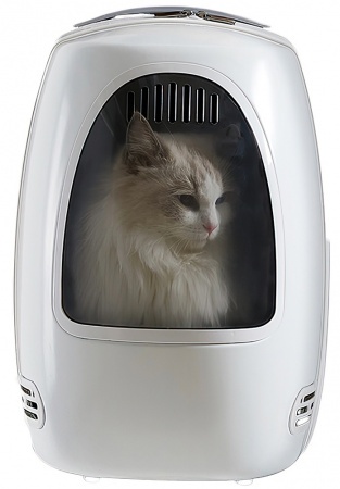 Купить Рюкзак-переноска Xiaomi Moestar Cat Backpack 26L White