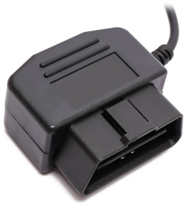 Купить Адаптер питания CARCAM OBD2-5V Mini-USB L
