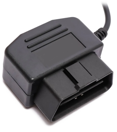 Купить Адаптер питания CARCAM OBD2-5V Mini-USB L