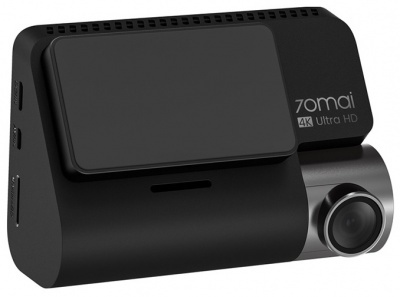 Купить Видеорегистратор 70mai A800S 4K Dash Cam, GPS, черный