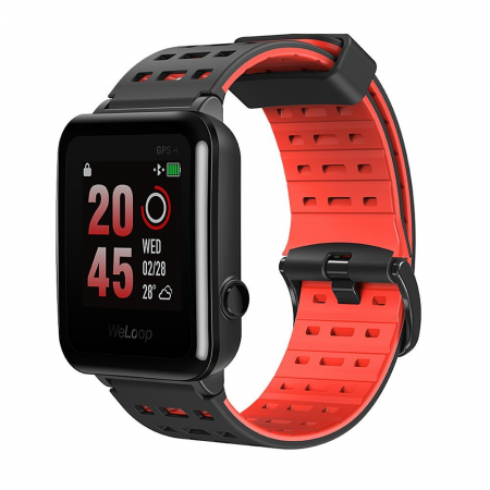 Купить XIAOMI WELOOP HEY 3S - RED