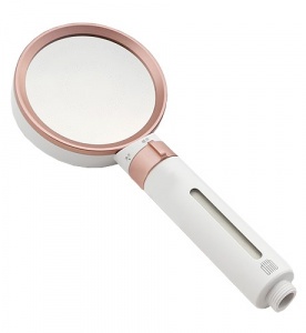 Купить Лейка для душа очищающая воду Xiaomi Dabai Pink DXHS004-2