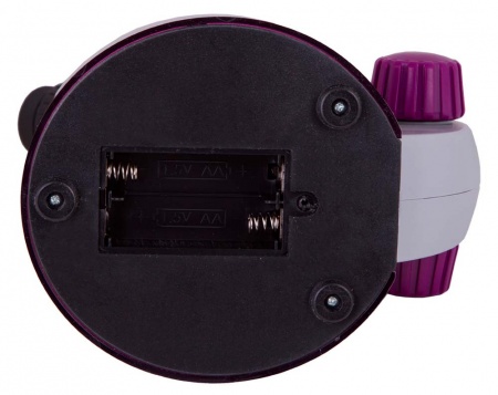 Купить (RU) Микроскоп Levenhuk LabZZ M101 Amethyst\Аметист