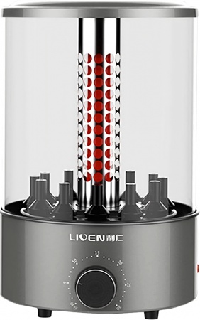 Купить Электрошашлычница Xiaomi Liven Automatic Rotating Skewer Machine (KL-J121)