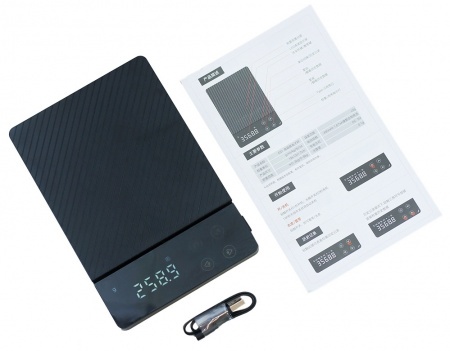 Купить Бытовые весы Xiaomi ATuMan Duka ES1 8kg