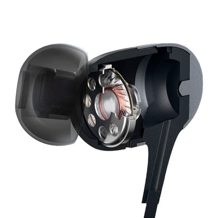 Купить Наушники Xiaomi Mi Capsule Earphones (DDQ01WM) Black