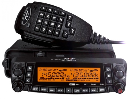 Купить Автомобильная рация TYT TH-9800