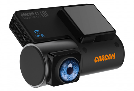 Купить Автомобильный видеорегистратор CARCAM C1
