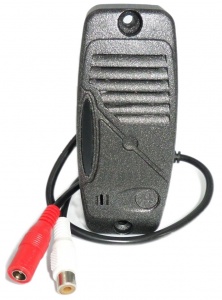 Купить Микрофон для видеонаблюдения уличный ШОРОХ 21 T INS с разъемом RCA и DC 12