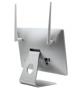 Купить CARCAM 4CH WiFi NVR Kit 1080/4 LCD