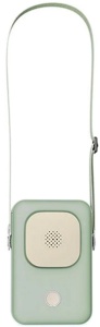 Купить Портативный Вентилятор Xiaomi Chao USB Portable Fan For Aromatherapy Green (YC-SSFS01)