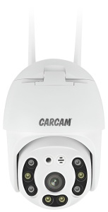 Купить CARCAM 3MP Outdoor PTZ Camera V380P2-WiFi