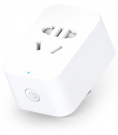 Купить Умная розетка Xiaomi Mijia Smart Socket 2 Bluetooth (ZNCZ07CM)