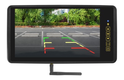 Купить CARCAM Wireless Video System AW901