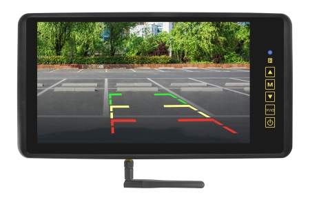 Купить CARCAM Wireless Video System AW901