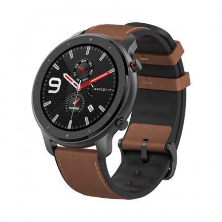 Купить Умные часы Xiaomi Amazfit GTR 47mm A1902 Steel (EU)
