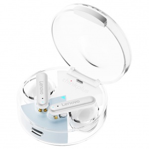 Купить Беспроводные наушники Lenovo LP10 True Wireless Earbuds White