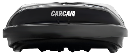 Купить Автомобильный бокс на крышу CARCAM ROOF BOX 390L (CC3004) Black