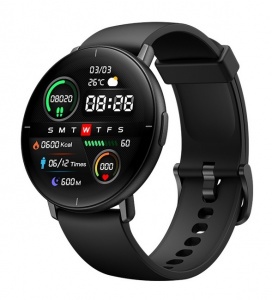 Купить Умные часы Xiaomi Mibro Lite Black (XPAW004)