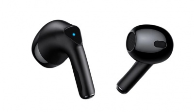 Купить Беспроводные наушники Lenovo LP80 Live Pods TWS Black