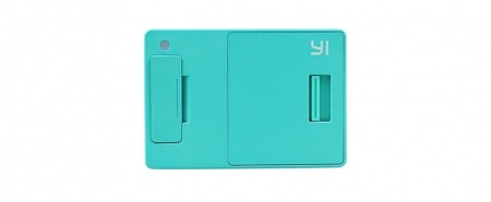 Купить Экшн-камера YI Action Camera Basic Edition green
