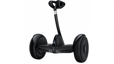 Купить Мини-сигвей Xiaomi Ninebot mini S - Black