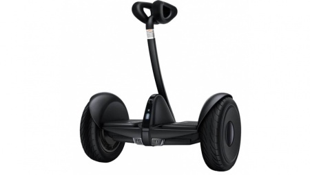 Купить Мини-сигвей Xiaomi Ninebot mini S - Black