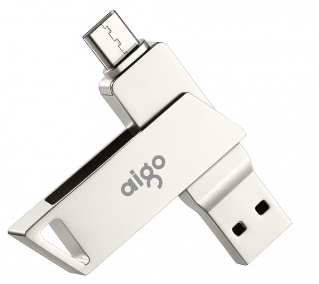 Купить Флеш-карта Xiaomi Aigo USB 3.2 Type-C U350 32Gb