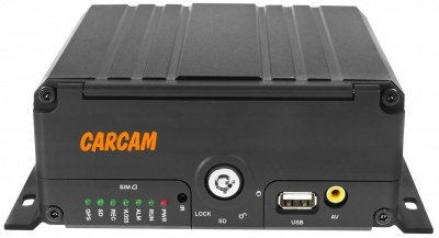Купить CARCAM MVR4447 4G GPS