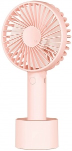Купить Портативный вентилятор Xiaomi Solove N9-Fan Pink