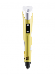 Купить 3D-ручка CARCAM 3D PEN RP 100B - Yellow