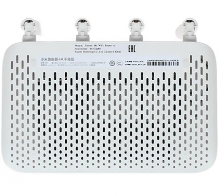 Купить Wi-Fi роутер Xiaomi Mi Router 4A Giga Version