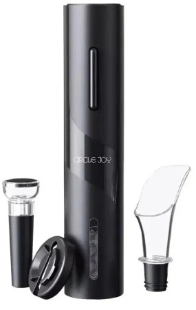 Купить Набор аксессуаров для вина Xiaomi Bomidi Electric Wine Opener Gift Set (CJ-TZ07)