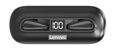Купить Беспроводные наушники Lenovo XT95 True Wireless Earbuds Black
