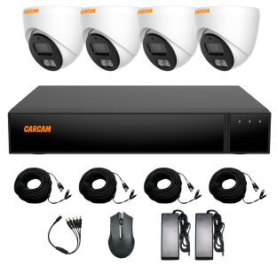 Купить CARCAM 4CH XVR Kit 2004