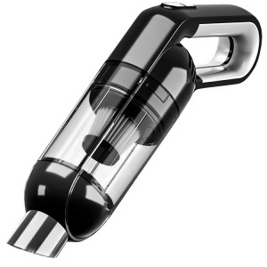 Купить Carcam Portable Vacuum Cleaner (ZY-3701) Black