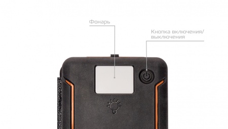 Купить Внешний аккумулятор с солнечной панелью CARCAM SOLAR POWER BANK (ССET04)