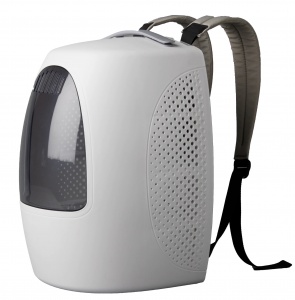 Купить Рюкзак Xiaomi Moestar Discovery Pet Backpack 26L White