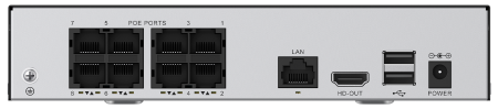 Купить CARCAM 9CH NVR3109 POE