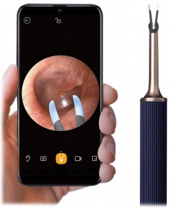 Купить Умная ушная палочка Xiaomi Bebird Smart Visual Ear Stick Note 3 Blue
