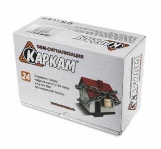 Купить GSM сигнализация CARCAM T-340