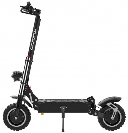 Купить Электросамокат KUGOO Kirin GX Pro
