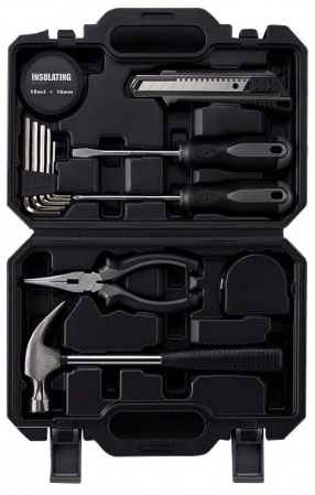 Купить Набор инструментов Xiaomi Mi Jiuxun Tools Toolbox 12 in 1