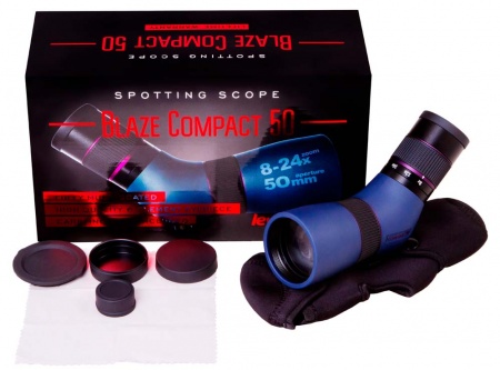 Купить Зрительная труба Levenhuk Blaze Compact 50